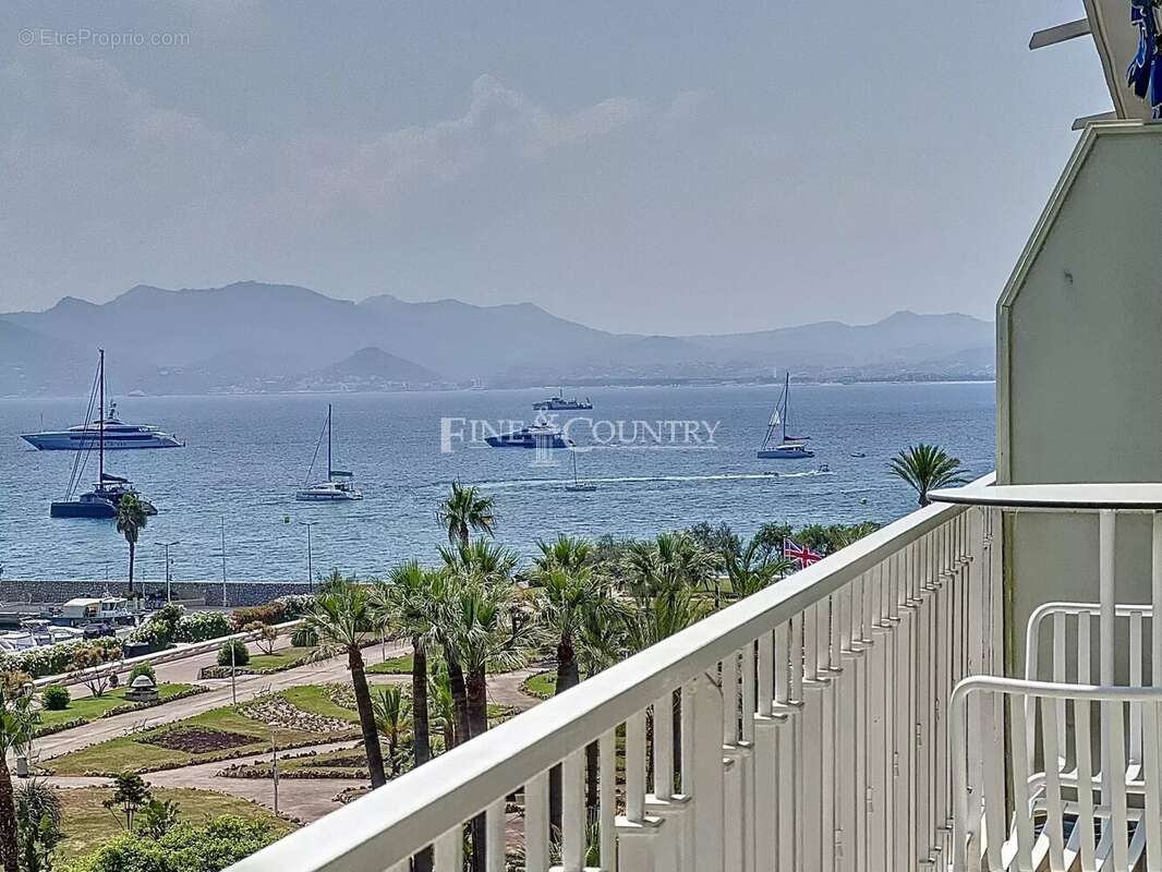 Appartement a vendre cannes croisette - photo 28