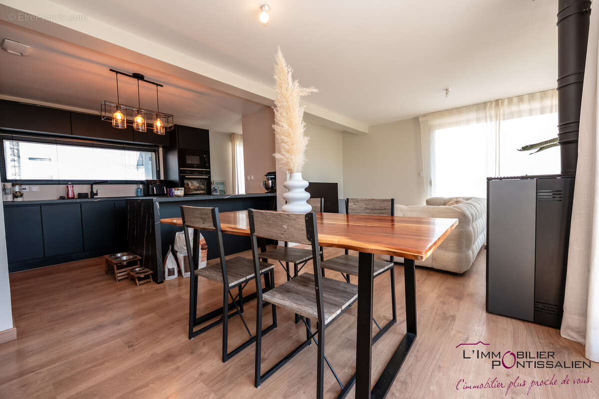 Maison 110 m2 de 2023 - Au coeur de LABERGEMENT SAINTE MARIE - photo 3