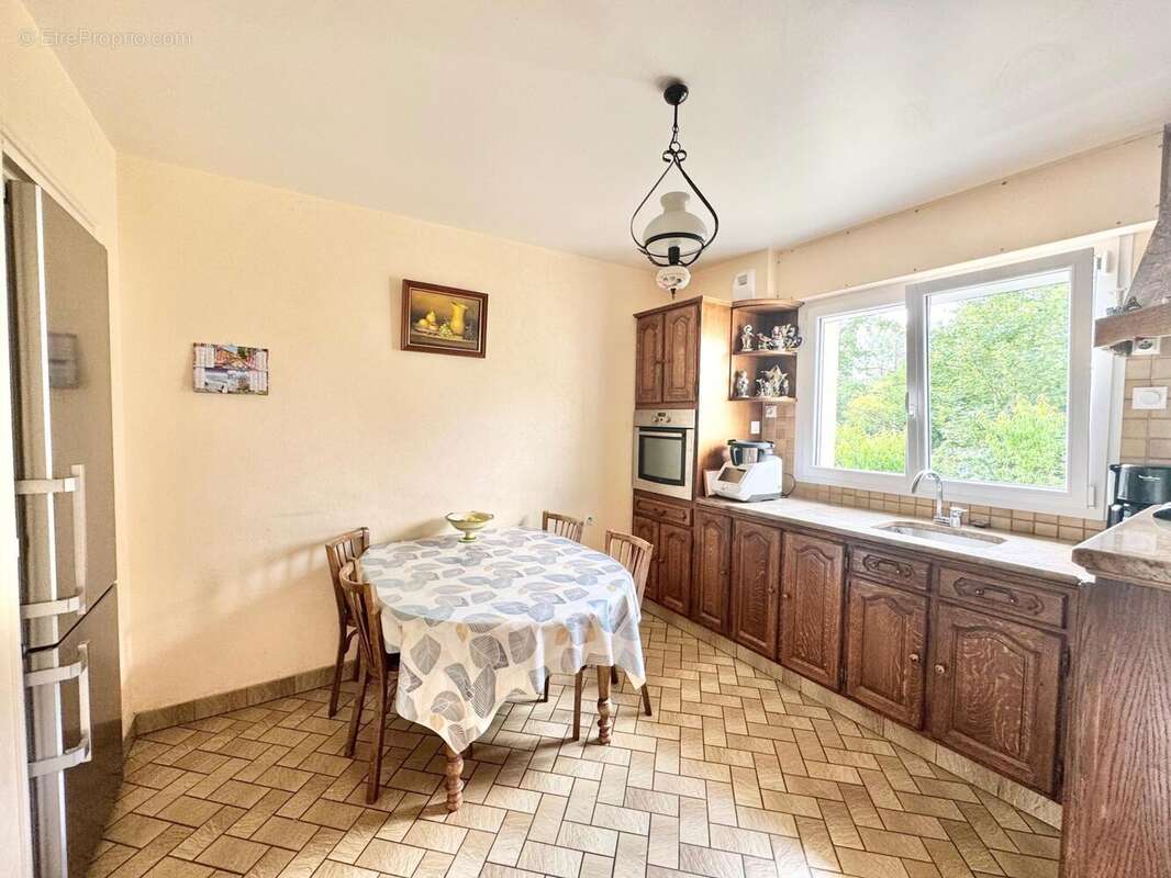 Photo 4 - Maison à LA BAZOUGE-DU-DESERT