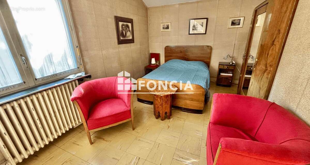 Maison à AIX-LES-BAINS