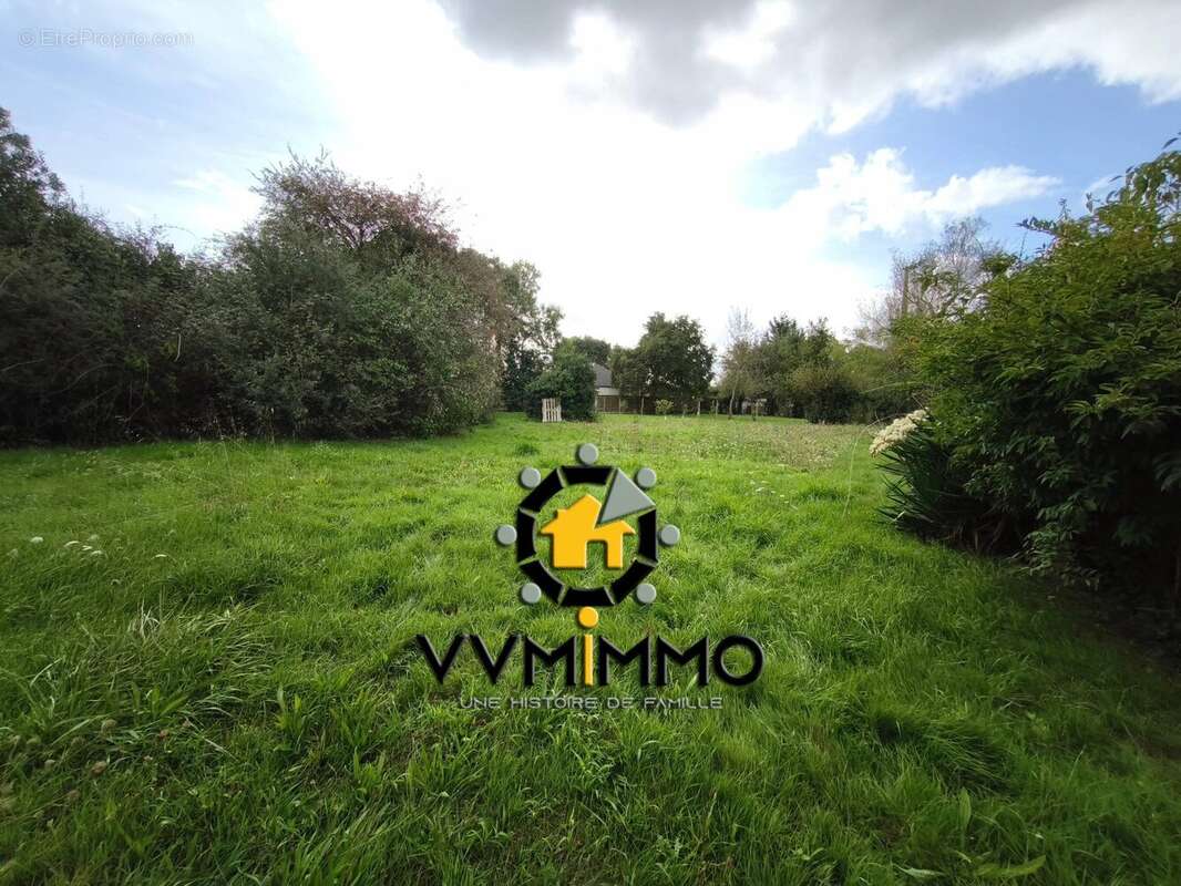 Maison à SAINT-MARS-DU-DESERT