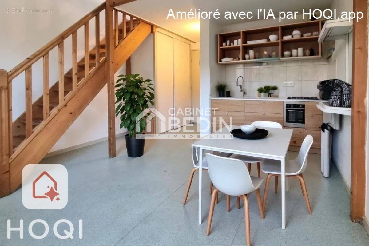 Appartement à PESSAC