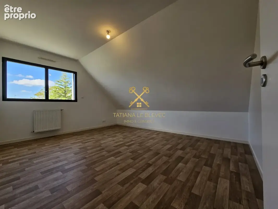 Maison 5 pièces 91 m² à vendre à Kervignac (56700) - photo 9