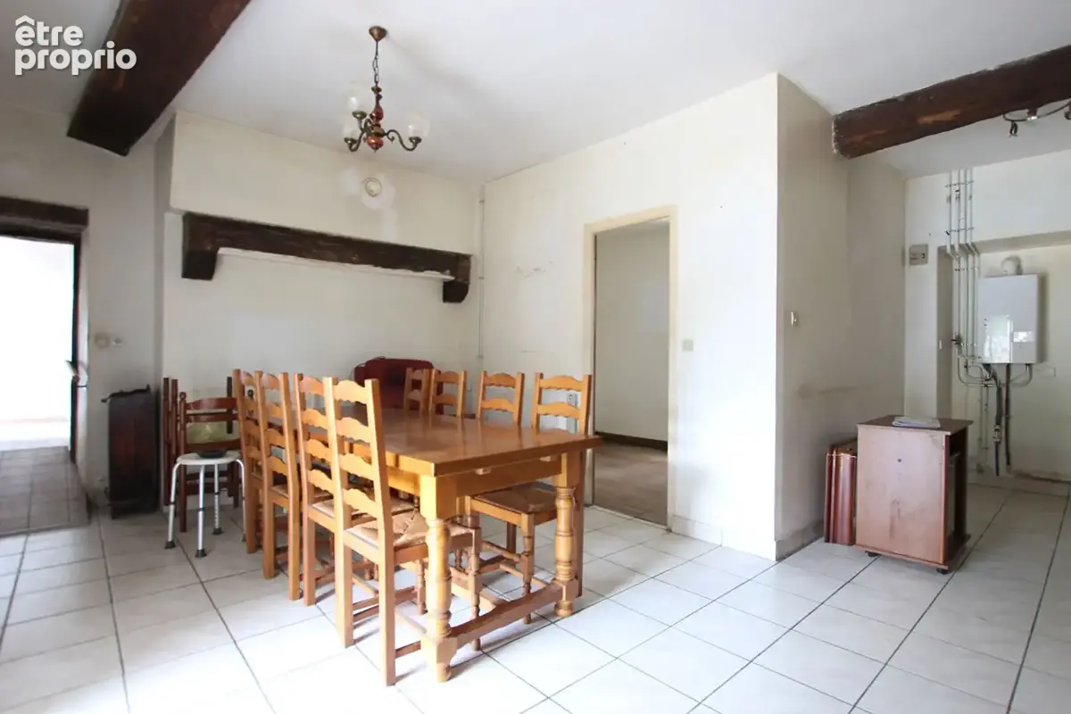 Maison Saint Armel 2 pièce(s), 62m² - photo 5