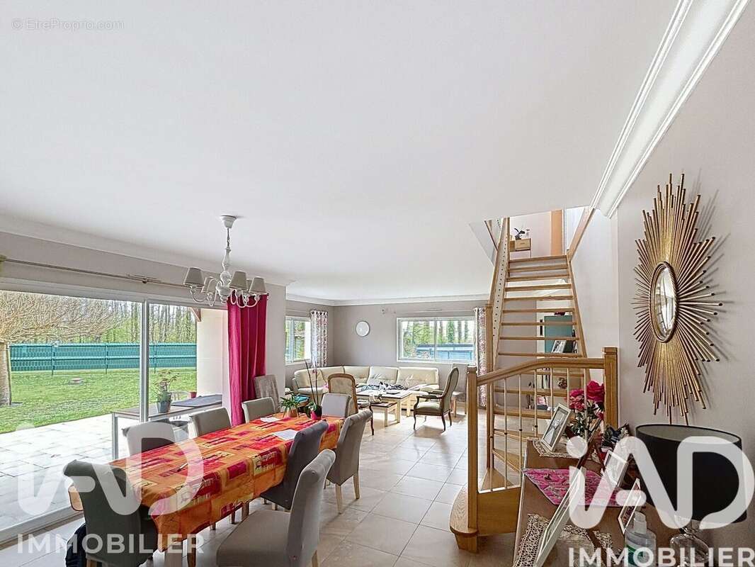 Photo 4 - Maison à RUAUDIN