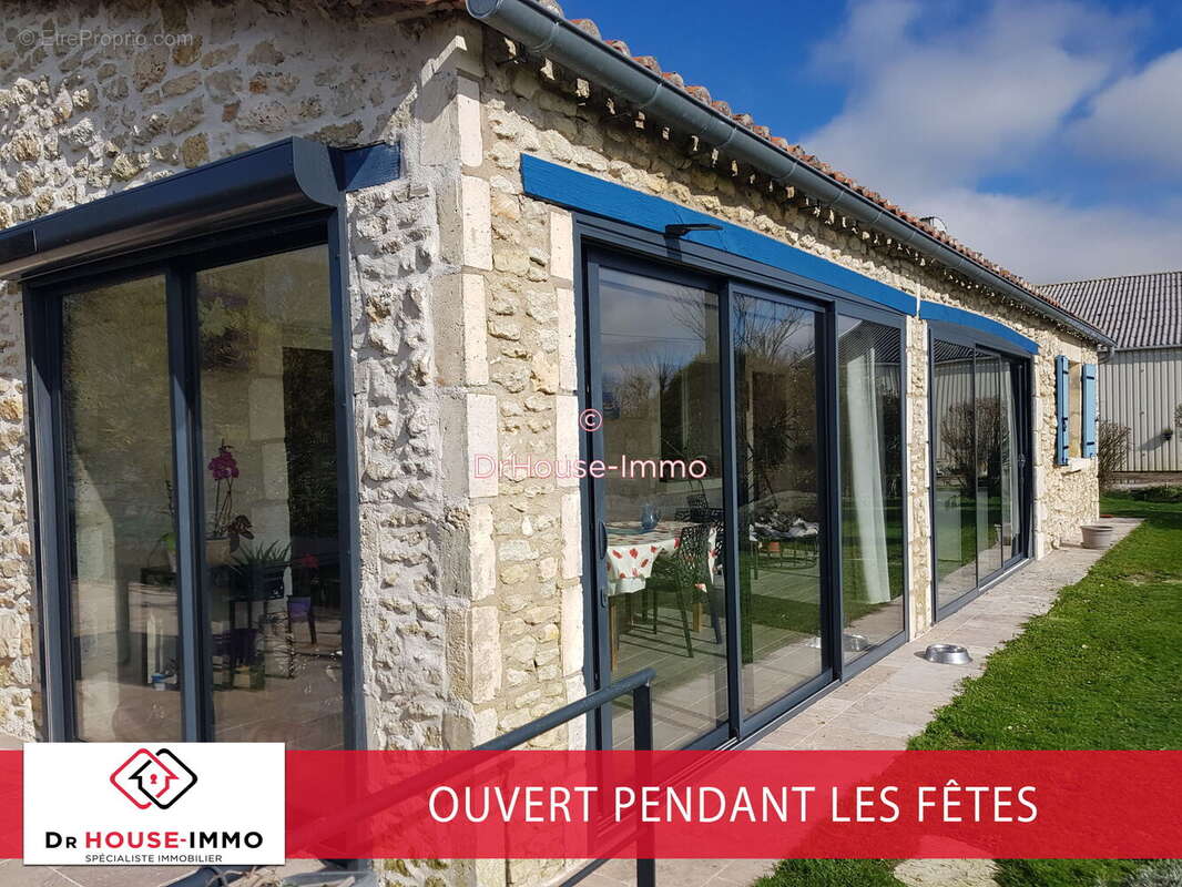 Maison à VERTEILLAC