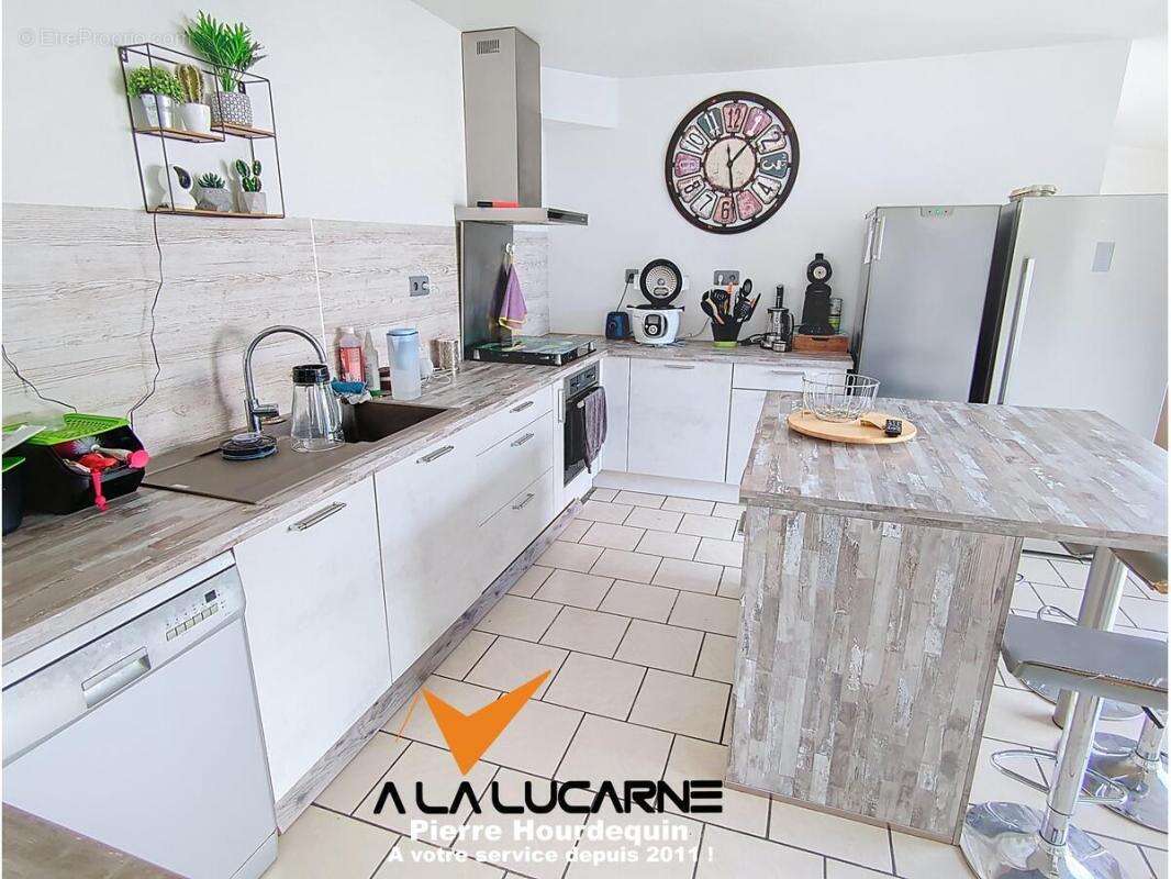 Maison à LA SENTINELLE