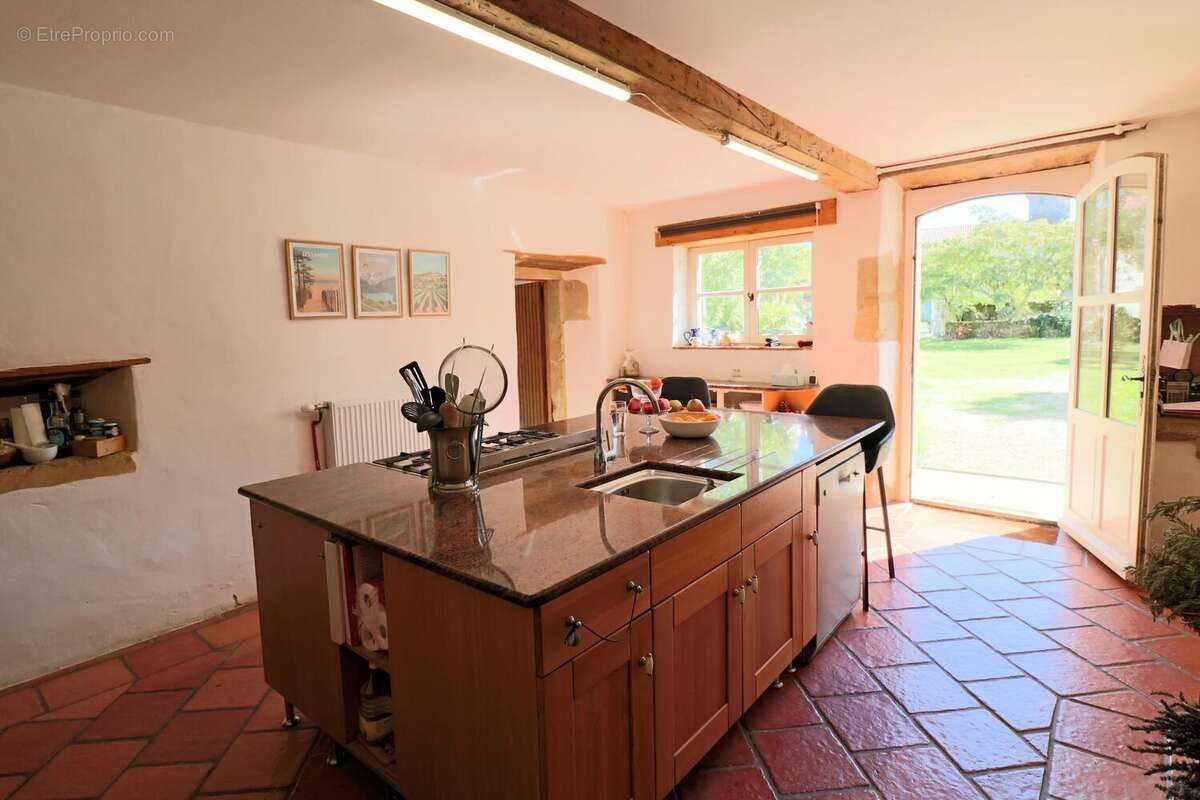 Maison à MAUBOURGUET