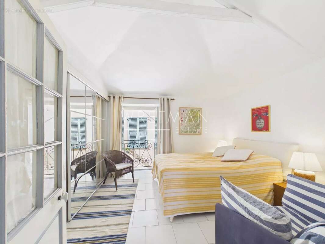Appartement à MENTON