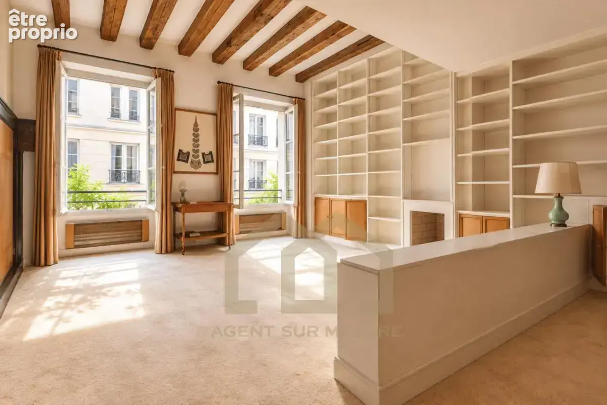 Magnifique Triplex au coeur du 5eme - photo 2