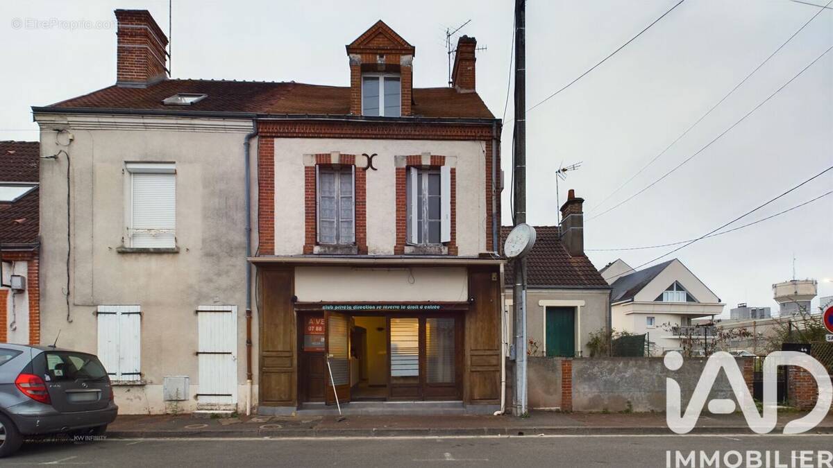 Photo 1 - Appartement à ROMORANTIN-LANTHENAY