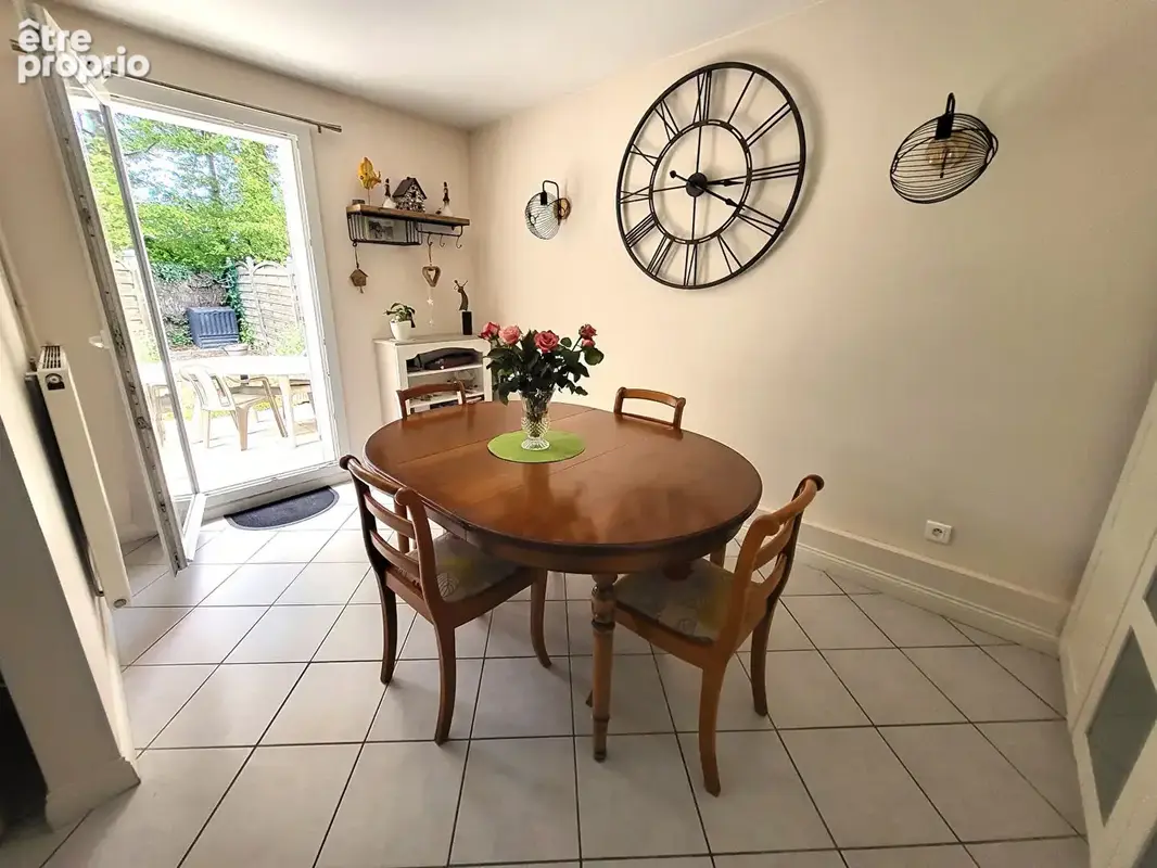 Maison 127m² à montigny-le-bretonneux - photo 2