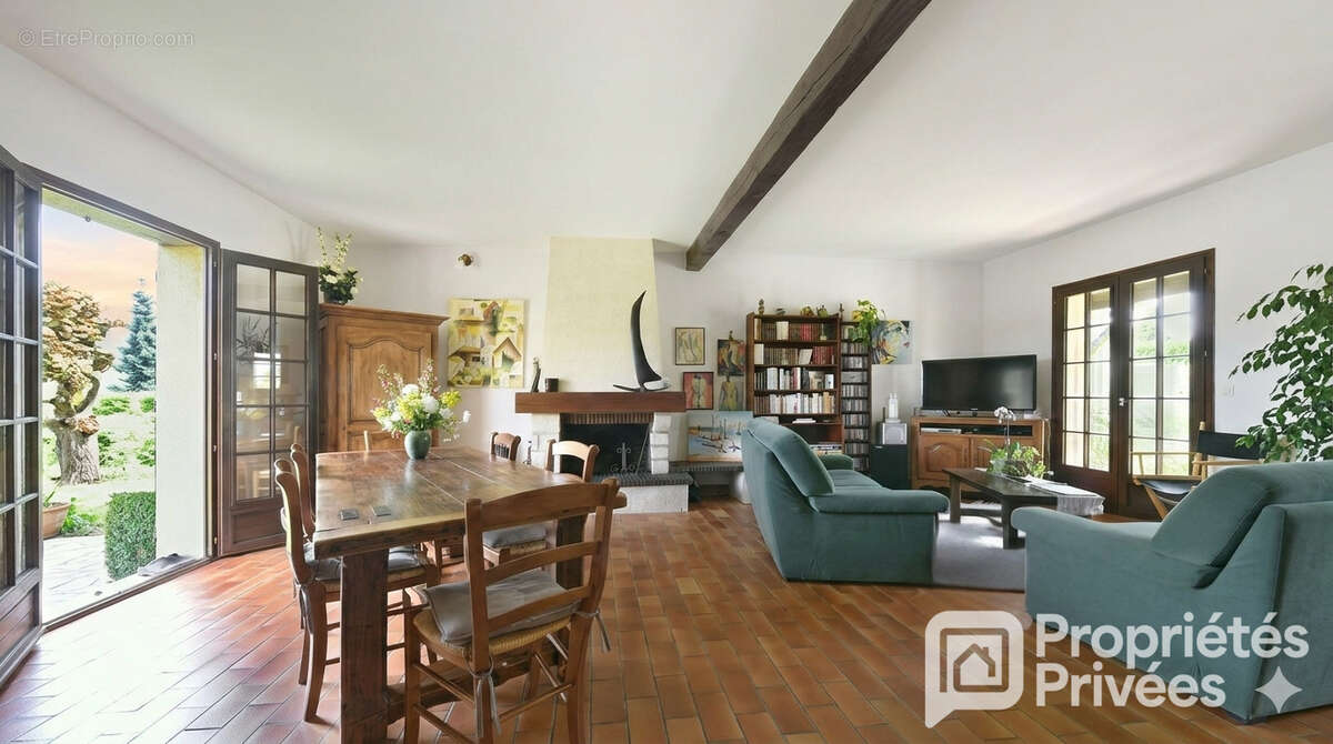 Maison traditionnelle familiale - photo 4