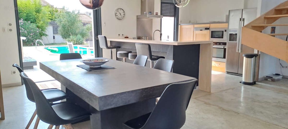 Maison moderne   marsillargues - photo 4