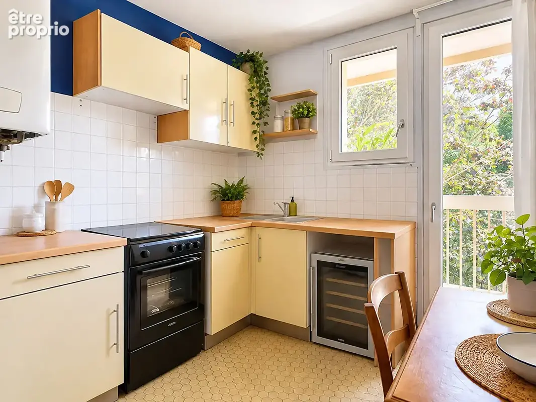 Appartement Toulouse 2 pièces de 51.62 m² avec parking en sous-sol - photo 4
