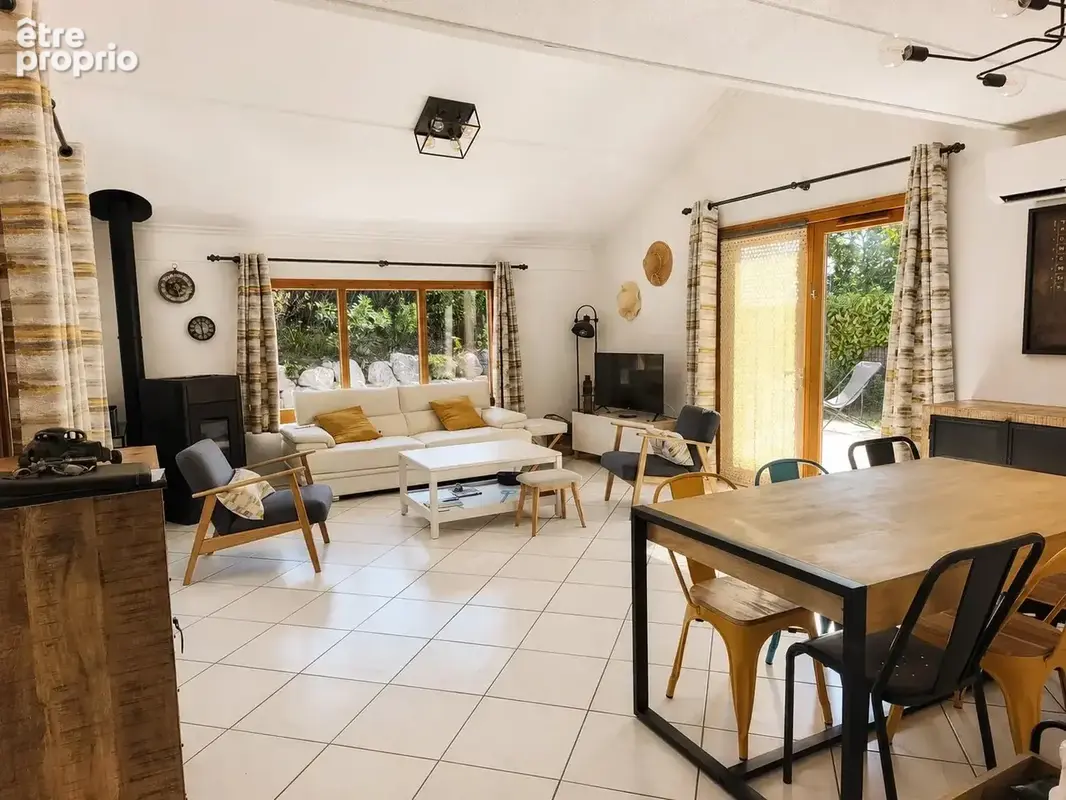 Lombez Villa meublée & Jardin - photo 5