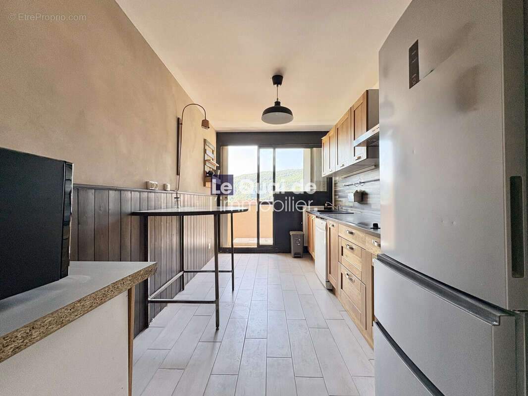 Appartement à SASSENAGE