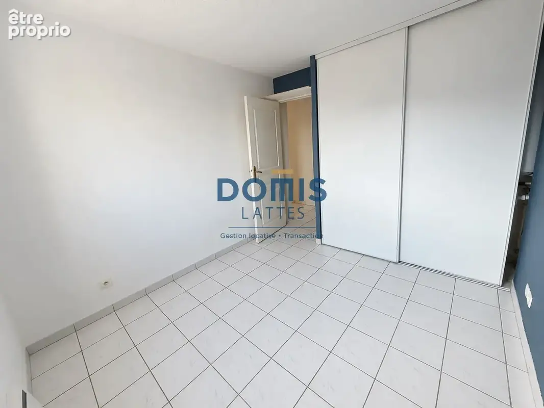 LATTES T2 de 54 m2 avec Terrasse + Cave - photo 6