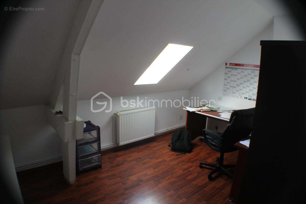 Maison à ROUVROY-EN-SANTERRE