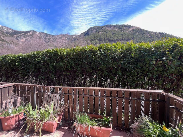 Appartement à TENDE