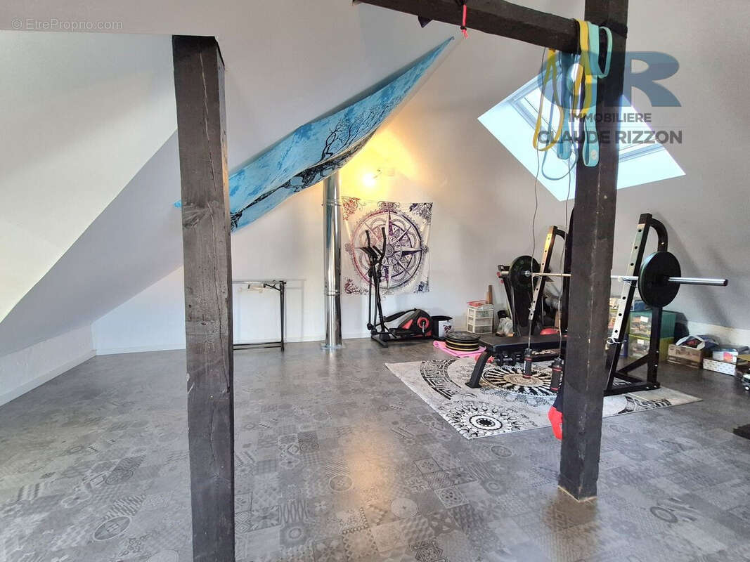 Maison à FAMECK