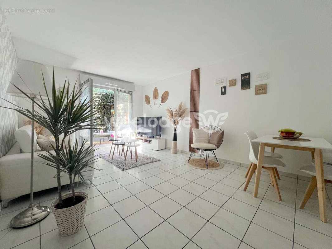 Appartement à MANTES-LA-JOLIE