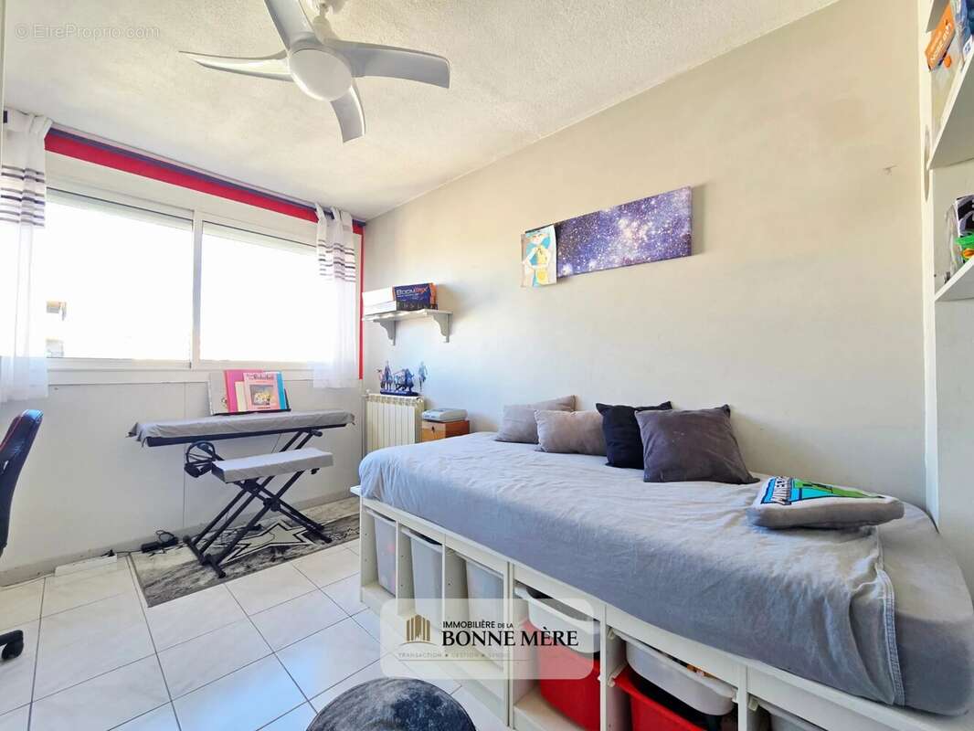 Appartement à MARSEILLE-10E