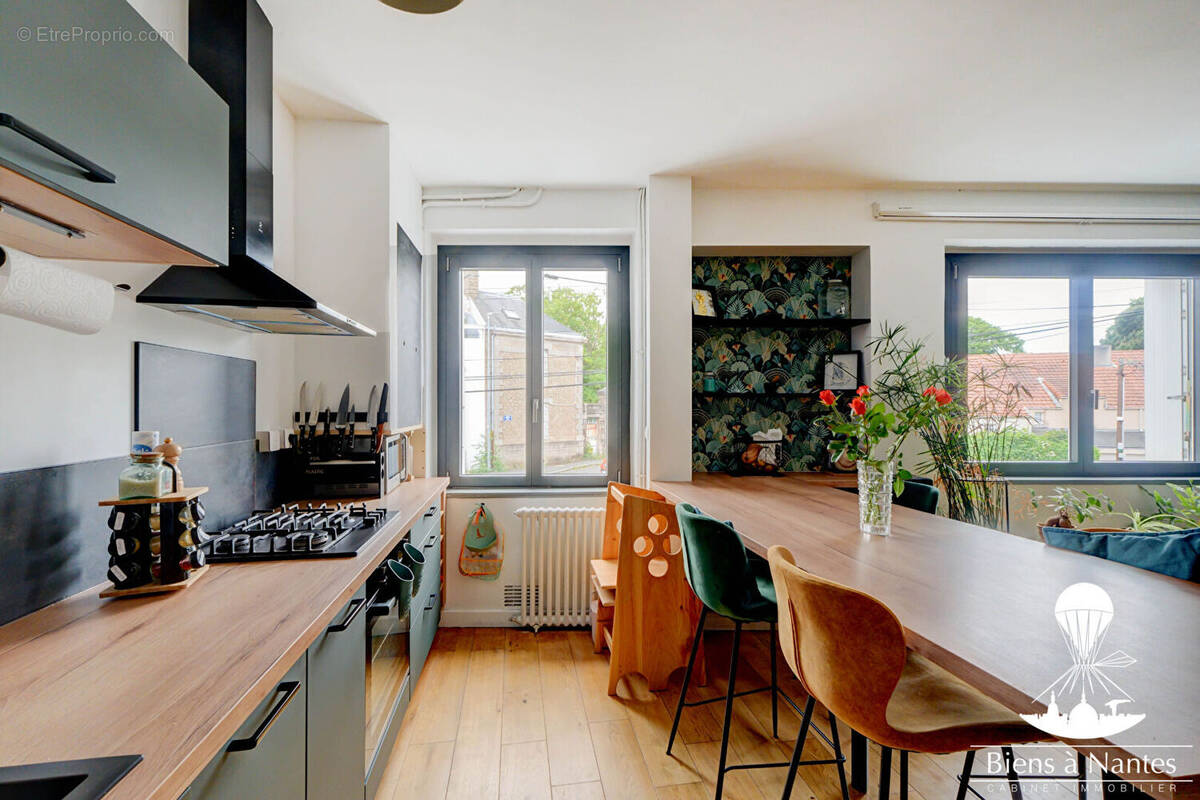 Appartement à NANTES
