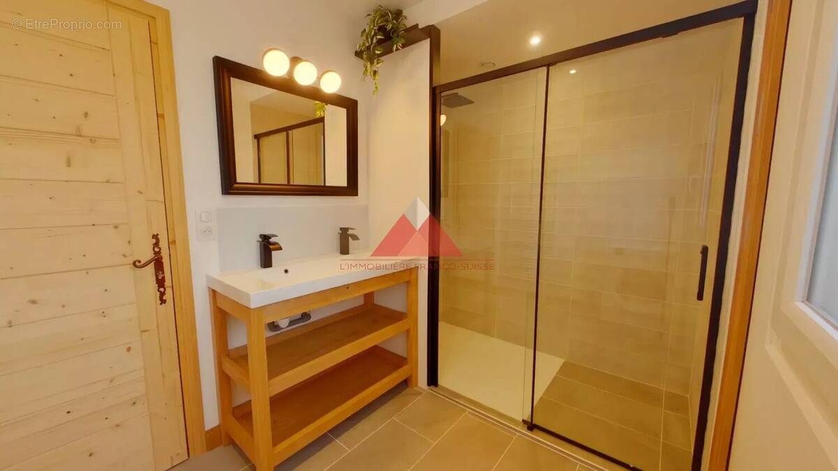 Appartement à MORBIER