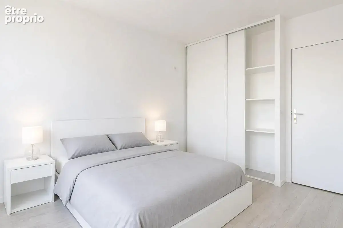 Appartement de 4 pièces de 76 m² à Châtenay-Malabry - photo 8