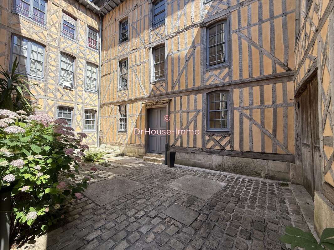 Appartement à TROYES