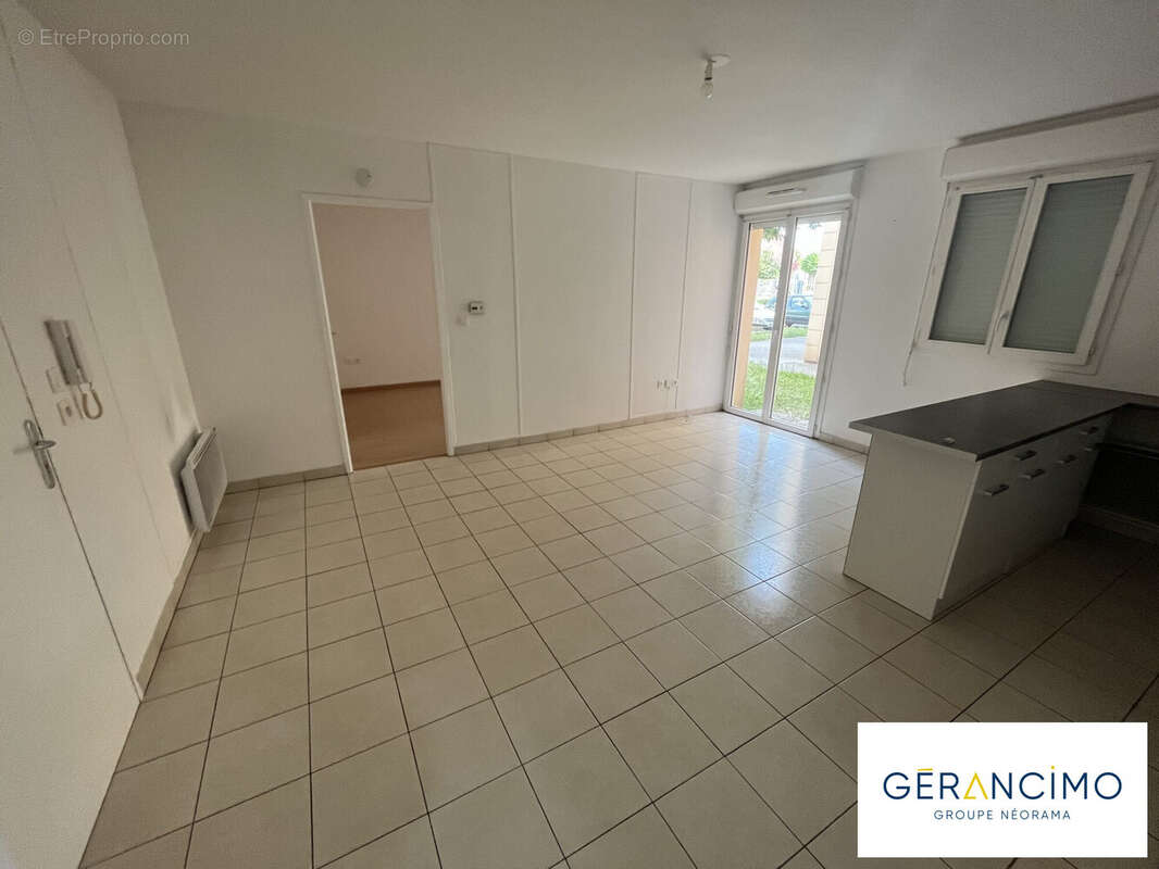 Appartement à LAIGNEVILLE