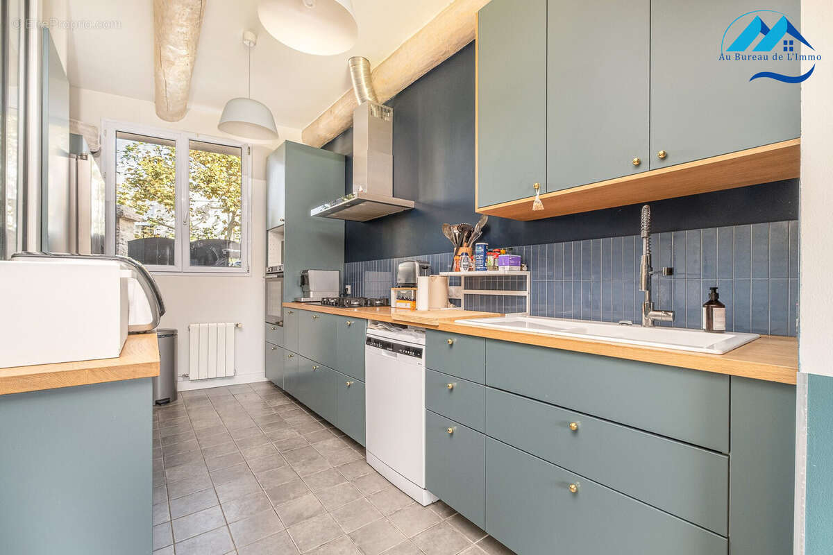 Maison à MARSEILLE-8E