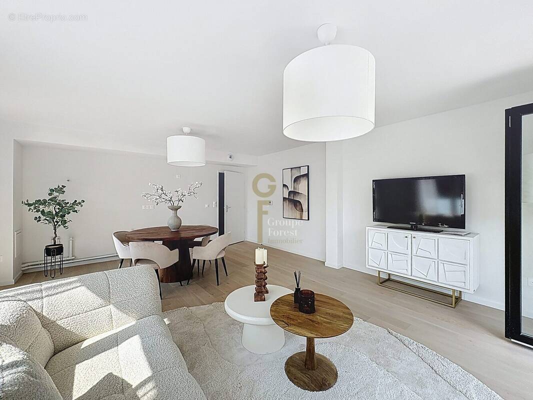 Appartement à MARCQ-EN-BAROEUL