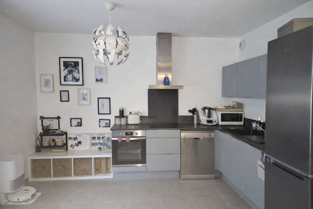 Appartement à SEYSSINS