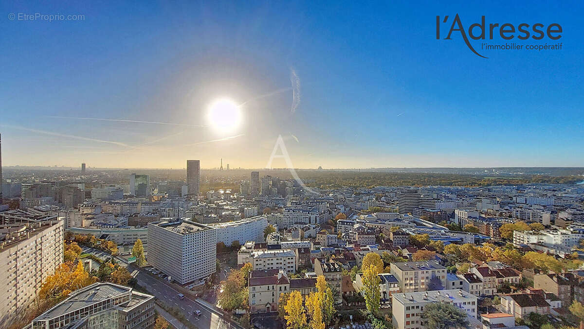 Appartement à PUTEAUX