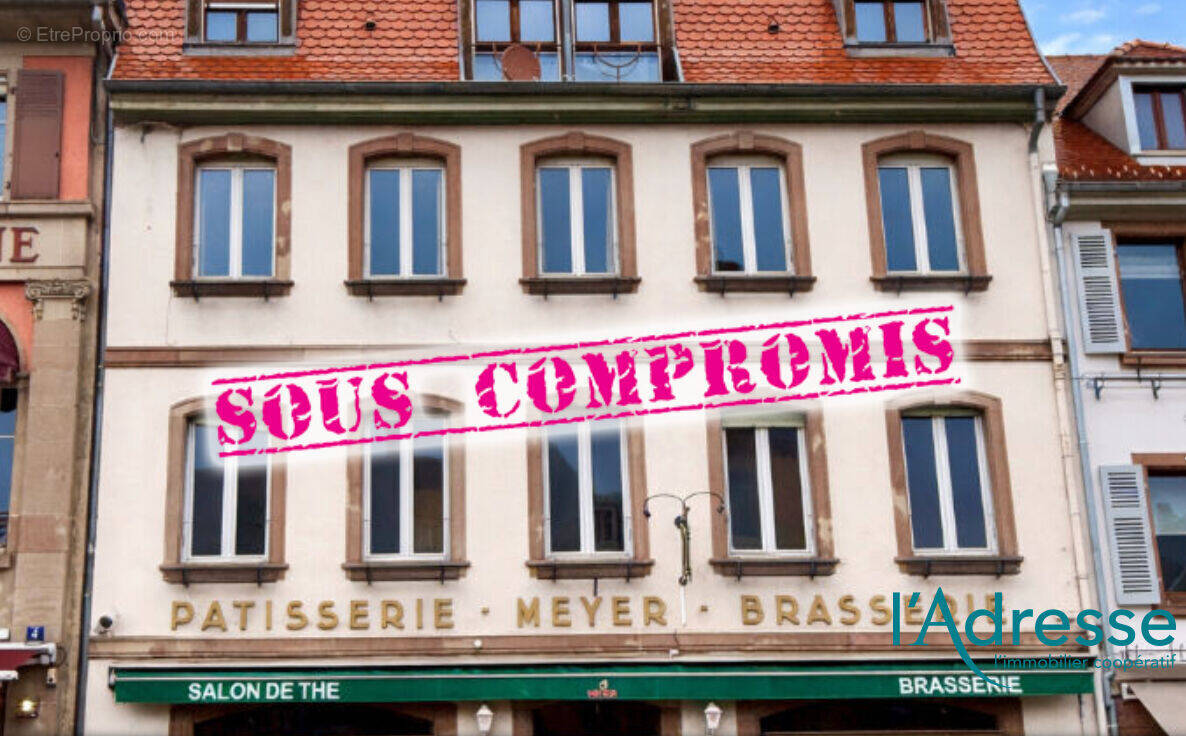 Appartement à MUNSTER