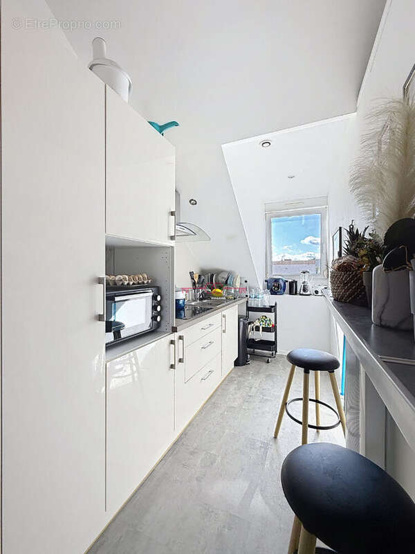 Appartement à REIMS