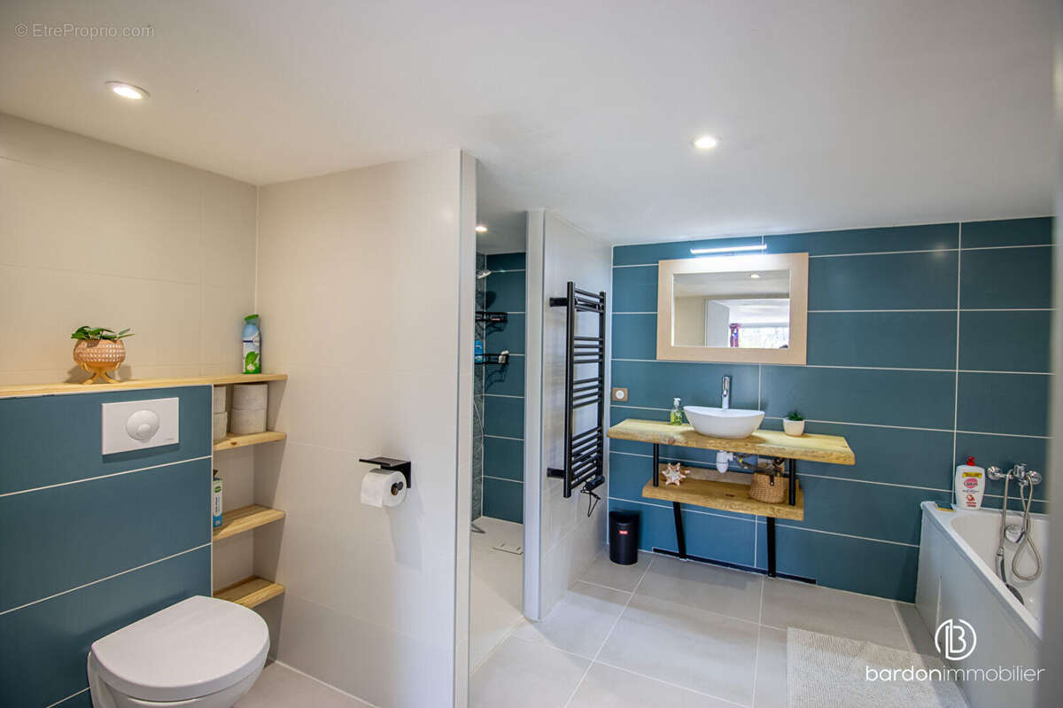 Maison 7 pièces - 137.1 m2 - Bois-De-Céné - photo 13