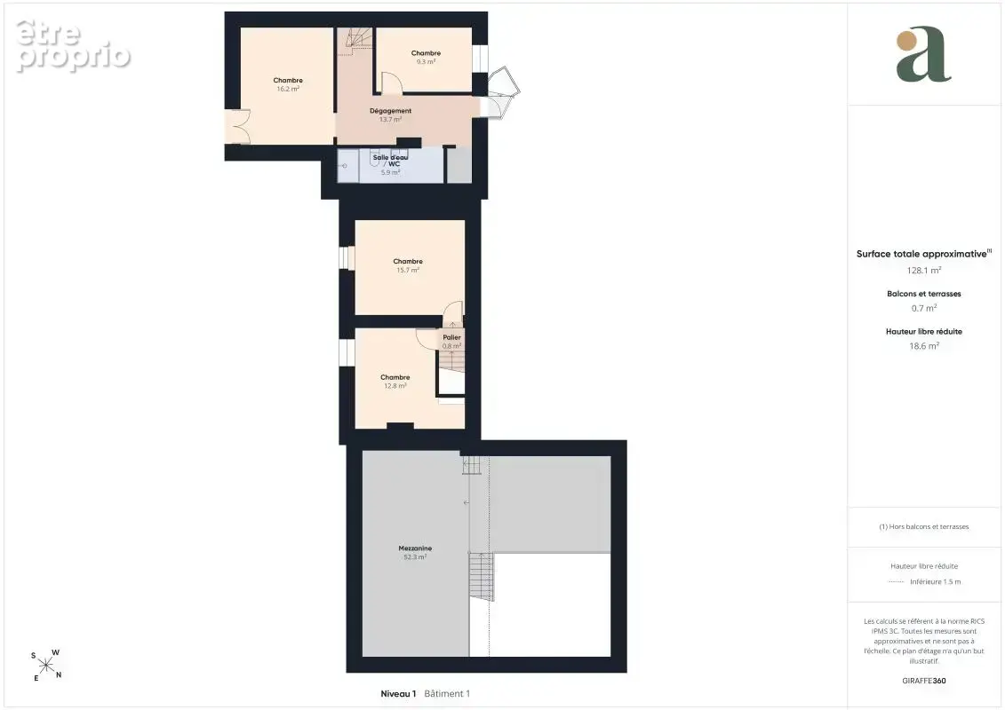 Mas provençal de 310 m² avec piscine et parc arboré de 7 880 m² — PNR des Alpilles - photo 21