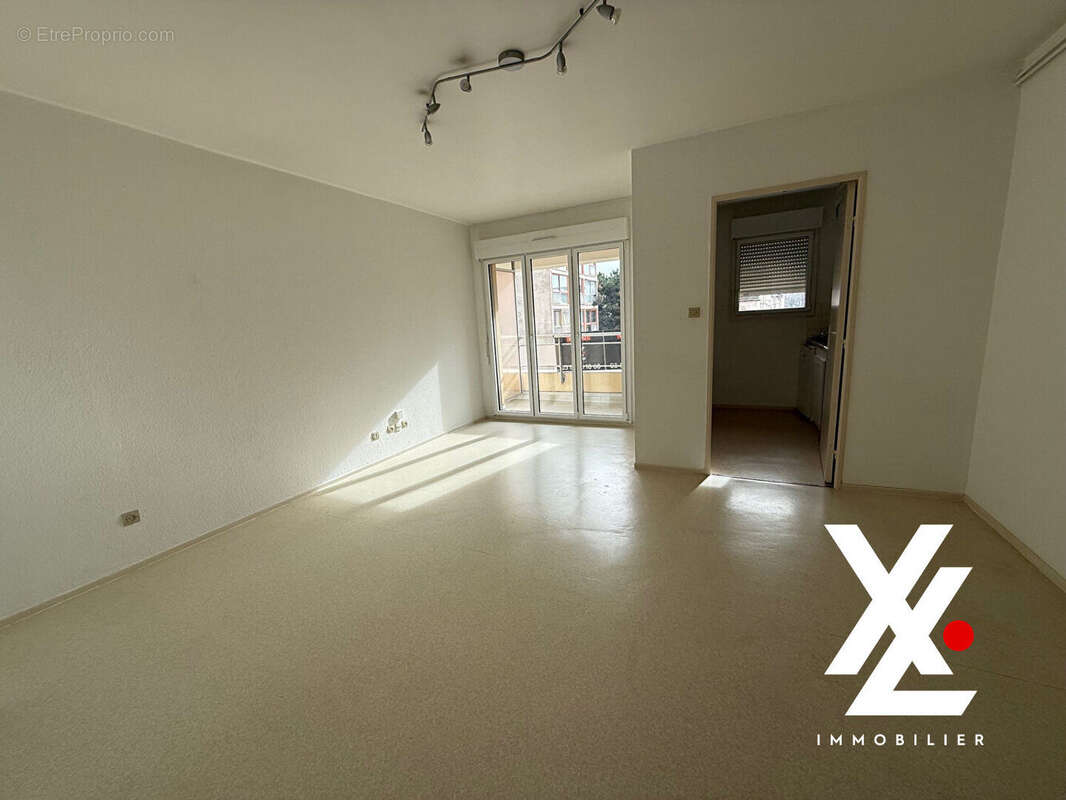 Appartement à NANCY