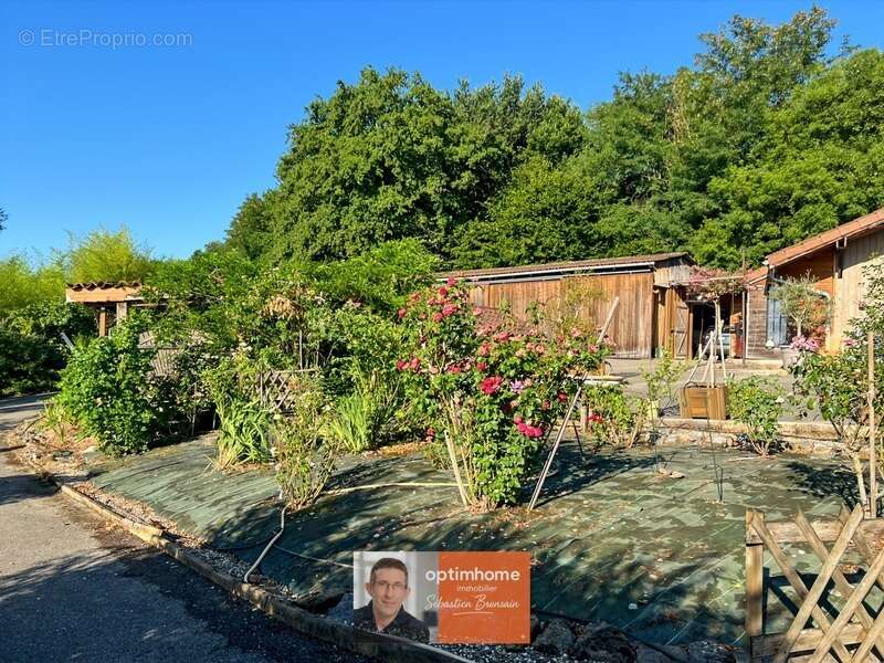 Propriété de caractère sur près de 2 hectares - Calme absolu et sans vis-à-vis - photo 15