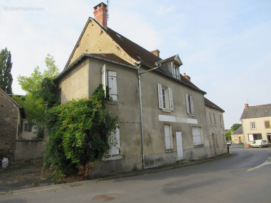 Maison à SAINT-SEBASTIEN