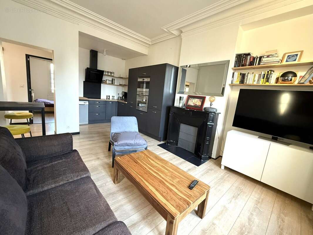 Appartement à LE HAVRE