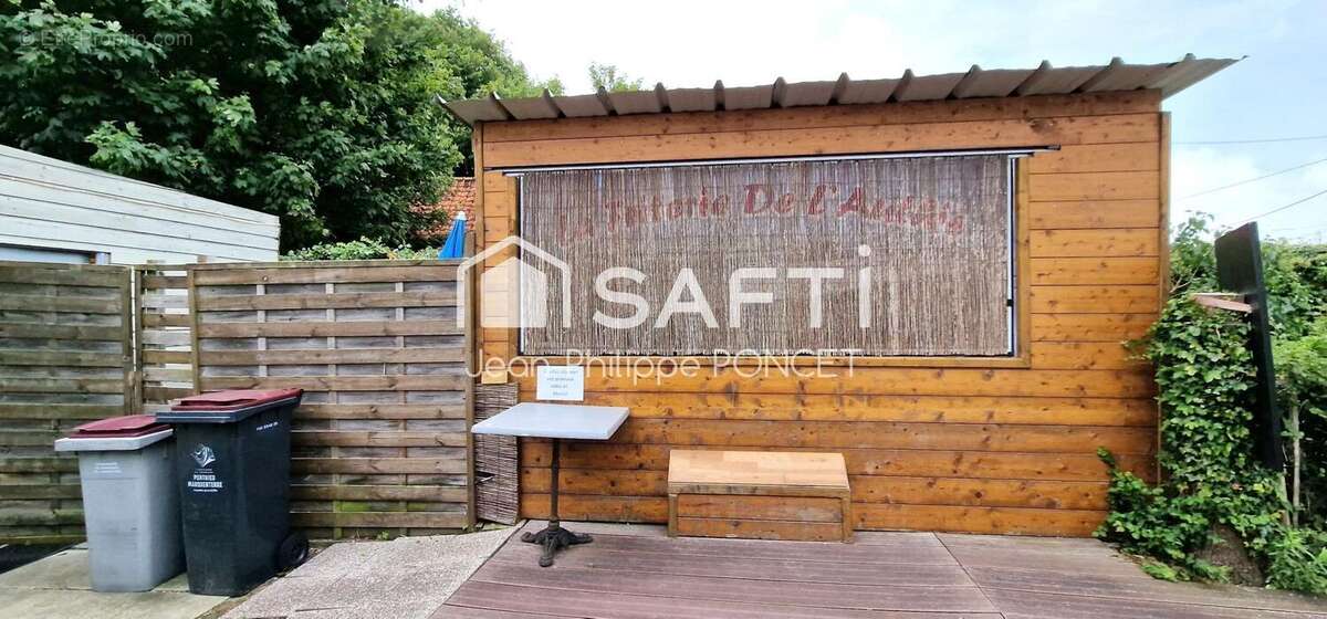 Photo 7 - Commerce à FORT-MAHON-PLAGE