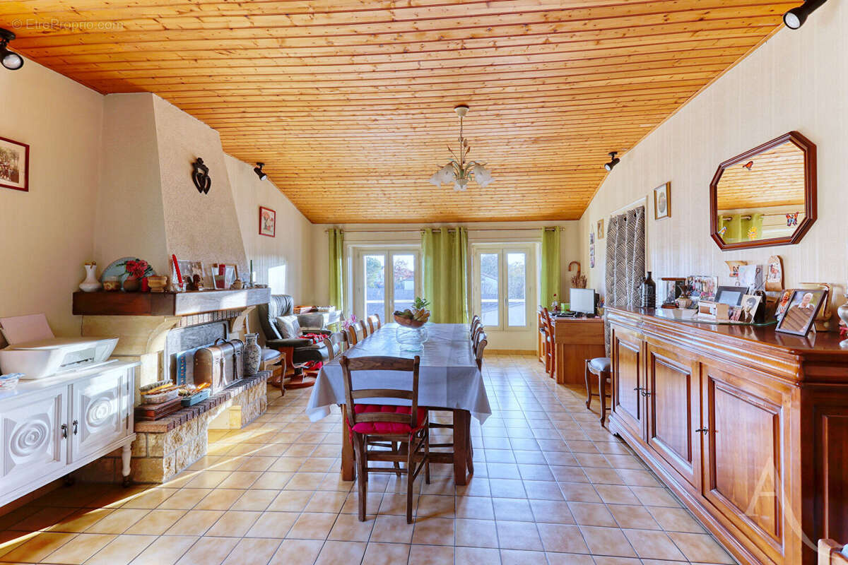 Maison à LES LUCS-SUR-BOULOGNE