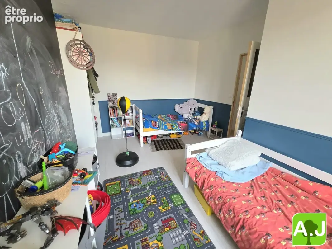 Maison 5 pièces 126 m² à vendre à Ezy-Sur-Eure (27530) - photo 8