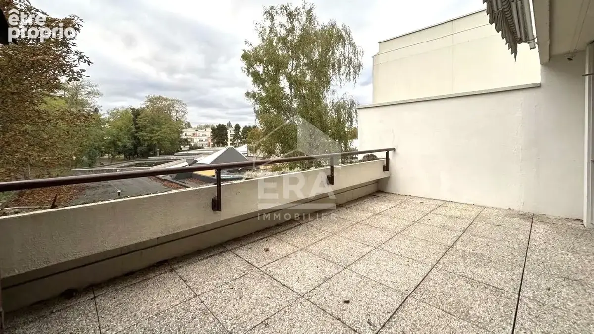 Appartement 76m² à évry-courcouronnes - photo 8