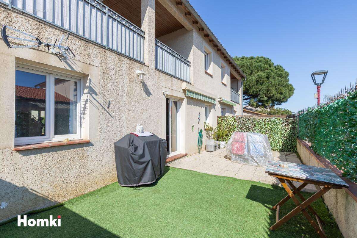 Appartement à AUSSONNE