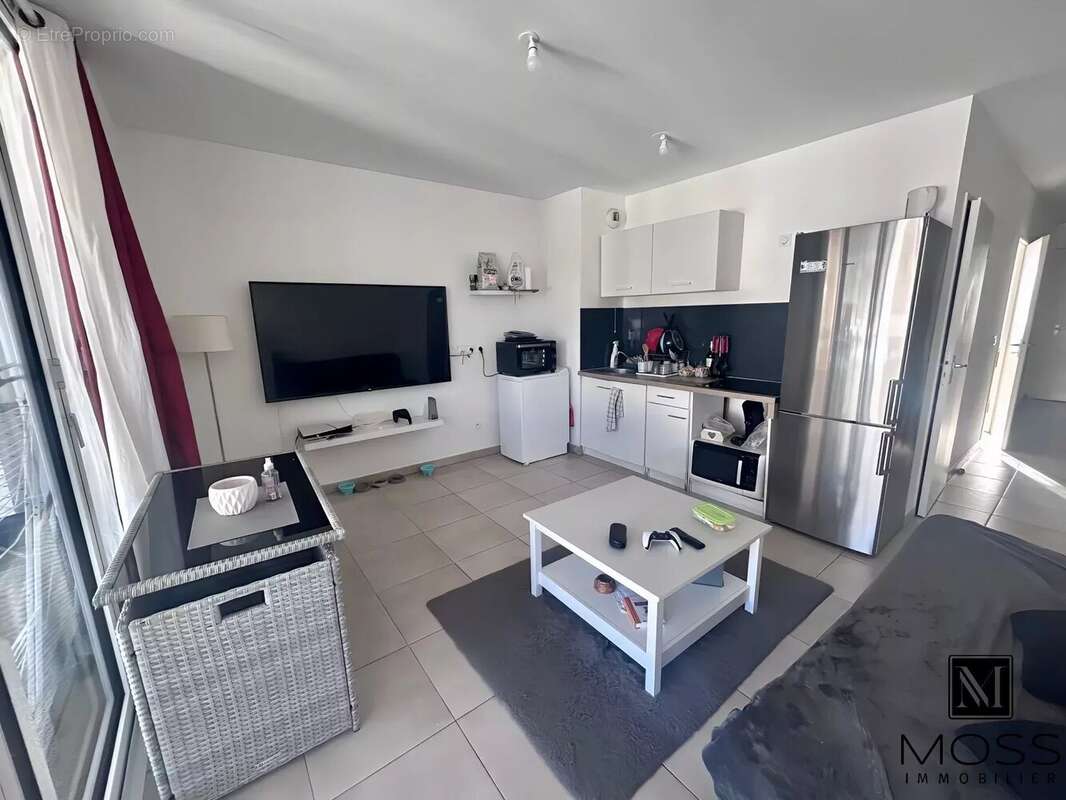 Appartement 43 m² à Nice  - photo 2